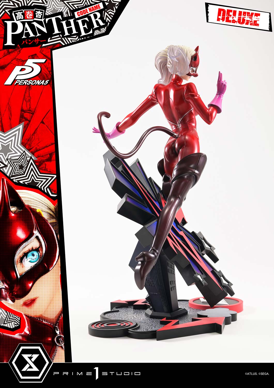 Premium Masterline - Persona 5 - Takamaki Anne (Panther) DX Edition - Image 29