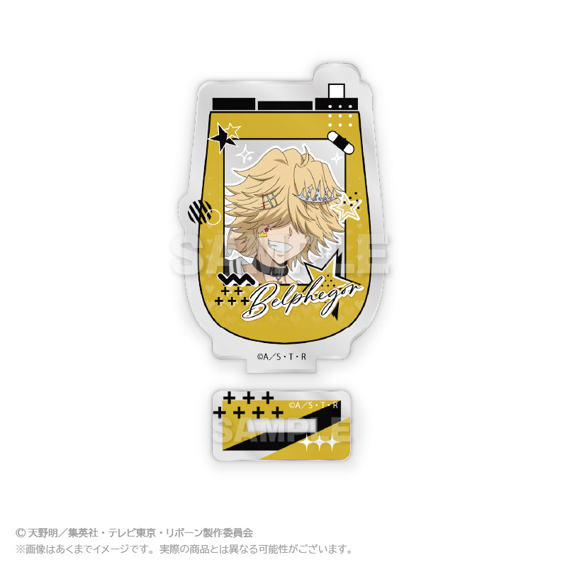 "reborn!" Trading Mini Acrylic Stand Decorative Style Ver. - Image 8