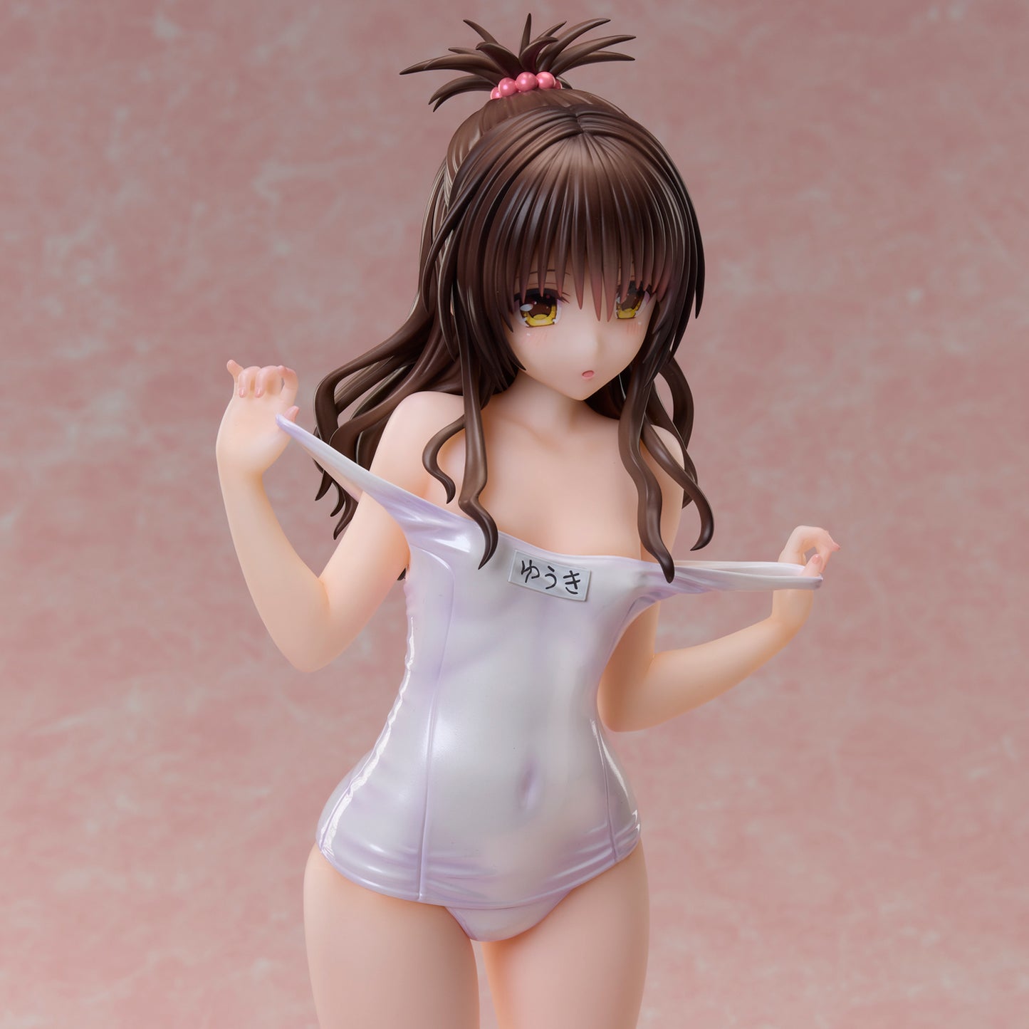 - To Love-Ru Darkness - Swimwear Series Yuki Mikan 1/4 Size Muse Color Ver. - Image 8