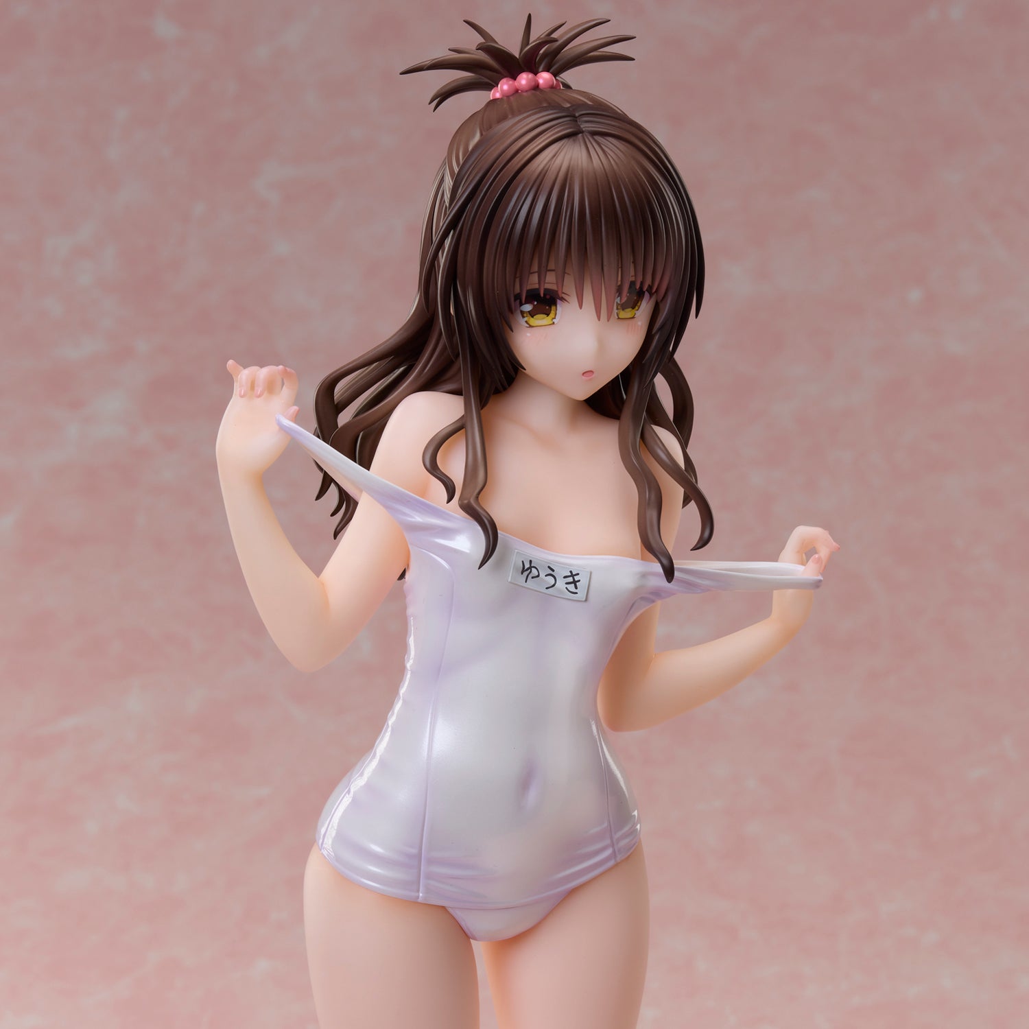 - To Love-Ru Darkness - Swimwear Series Yuki Mikan 1/4 Size Muse Color Ver. - Image 8