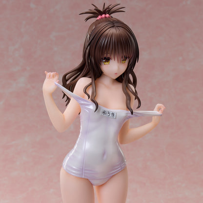 - To Love-Ru Darkness - Swimwear Series Yuki Mikan 1/4 Size Muse Color Ver. - Image 8
