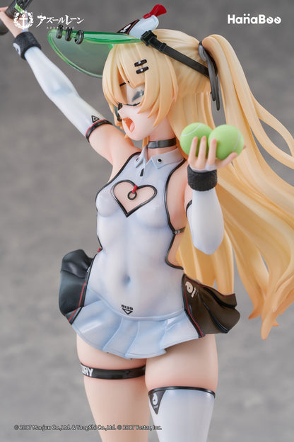 HANABEE - AZUR LANE - BACHE SHOWY SPORTS STAR 1/6 SCALE FIGURE DELUXE EDITION - Image 21