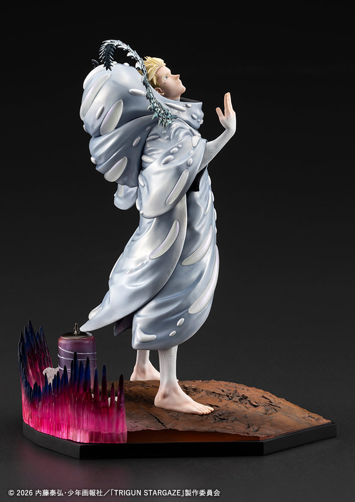 - Trigun Stargaze - ARTFX J Millions Knives Trigun Stampede Ver. - Image 20