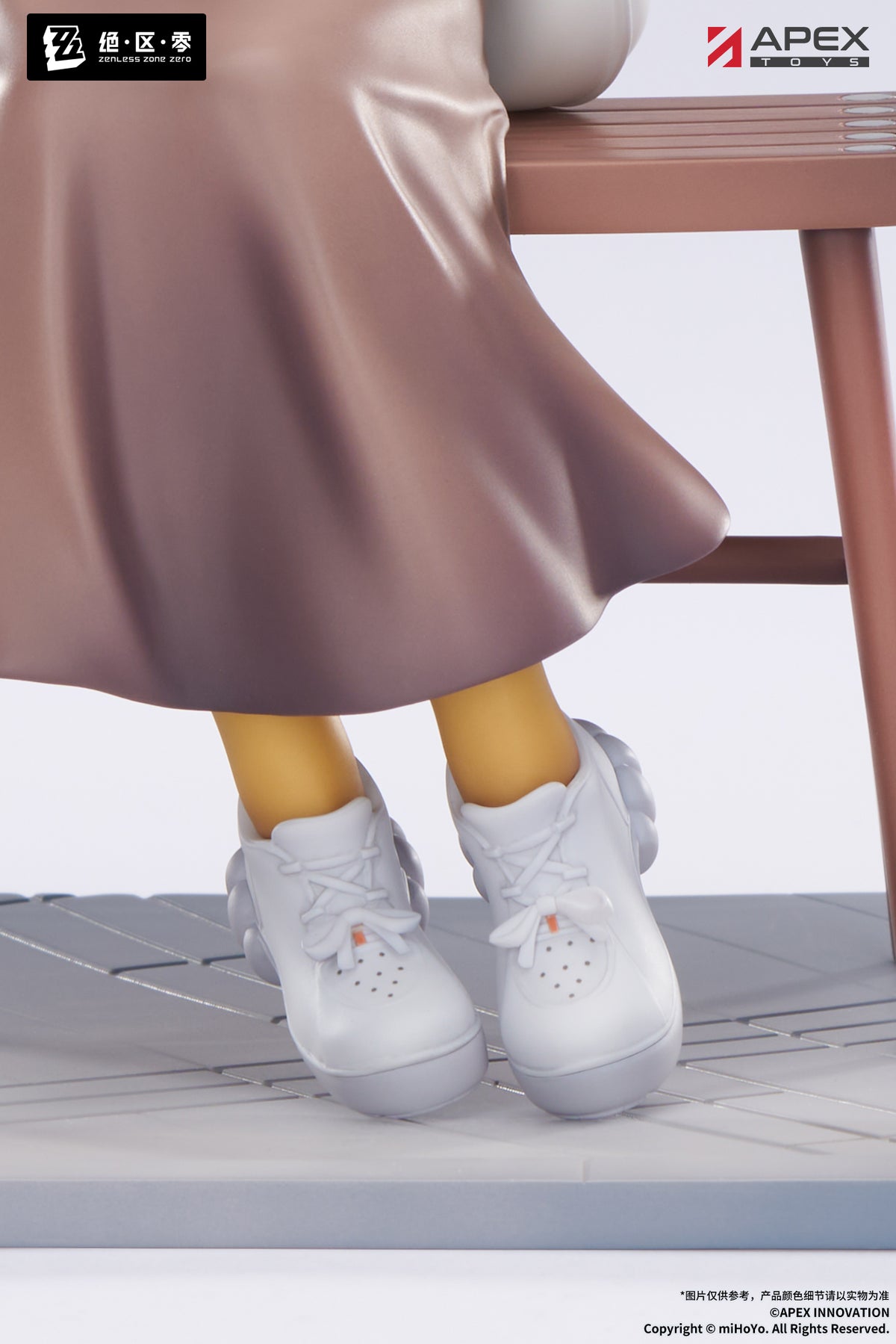 Limepie Series - Zenless Zone Zero - Hoshimi Miyabi Akatsuki VER. - Image 12