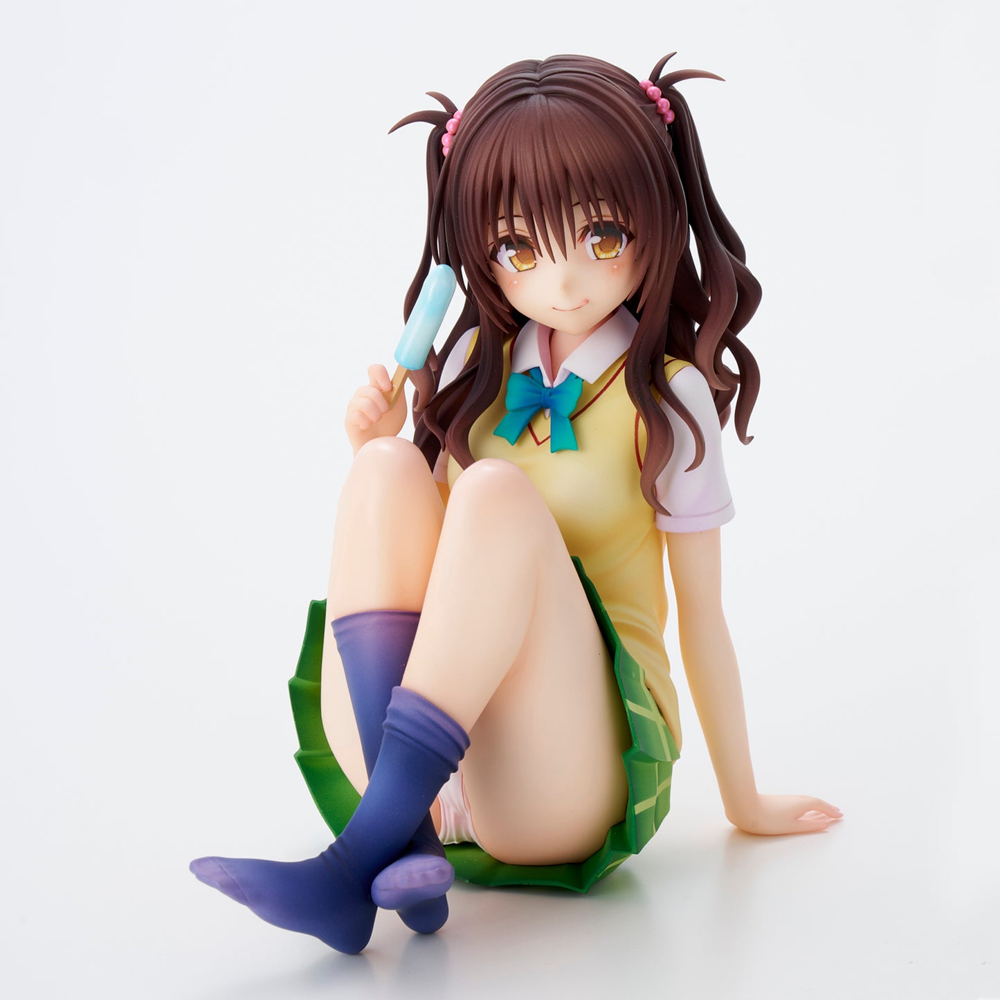 - to Love-Ru Darkness - School Uniform Series Yuki Mikan -High School Student VER.- - Image 19
