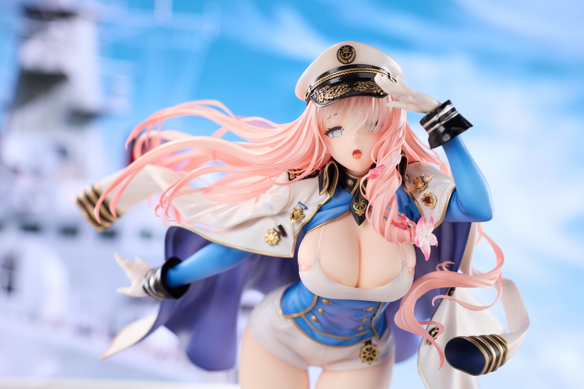 Vkend - Browndust 2 - Admiral Sylvia 1/6 Scale Figure - Image 10