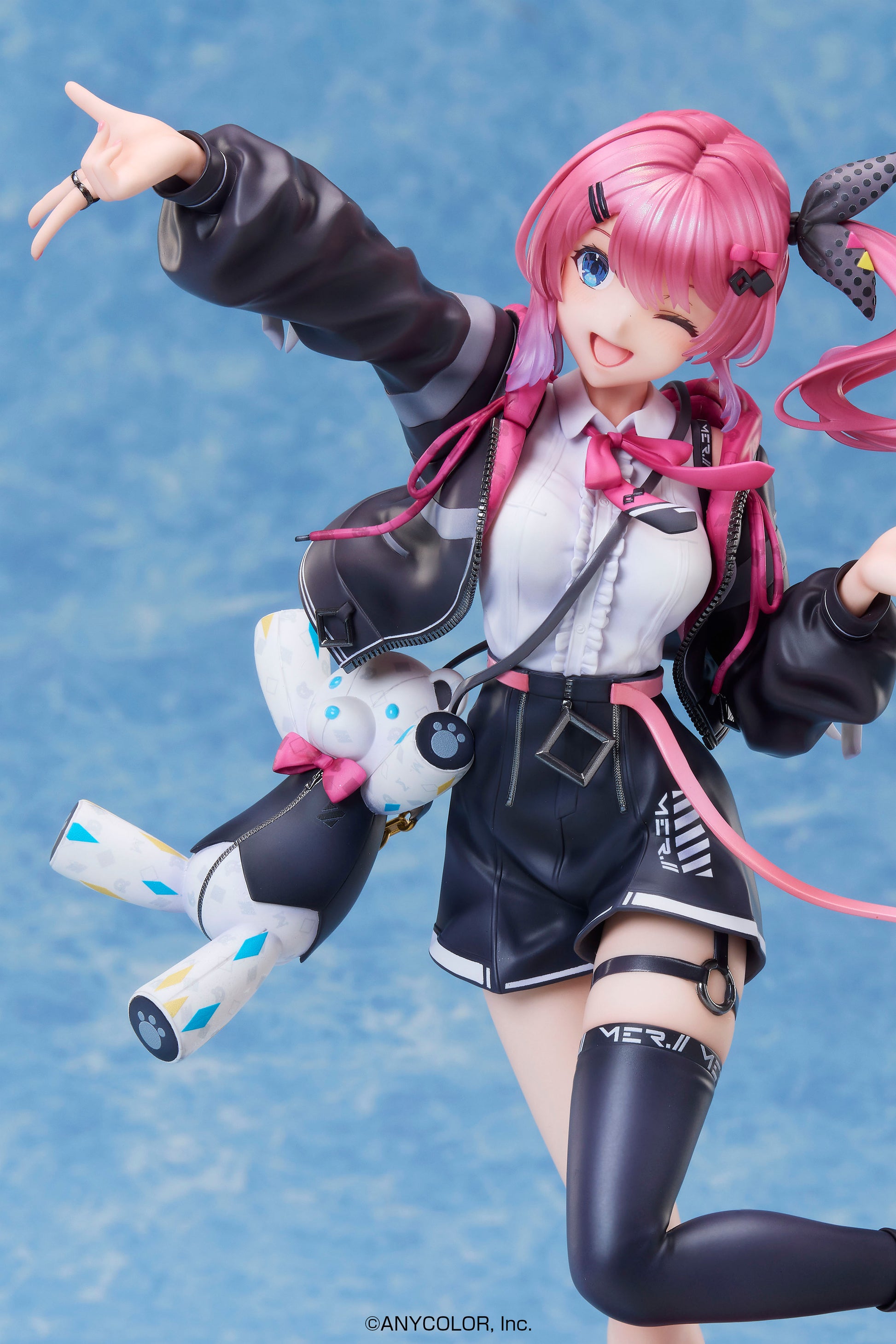 Nijisanji Kuramochi Melto 1/7 Complete Figure - Image 9