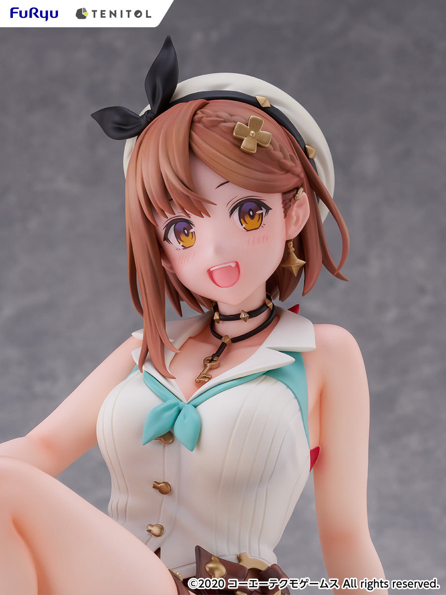 Tenitol Big Noodle Stopper Figure - Atelier Ryza 2: Lost Legends & the Secret Fairy - Reisalin Stout - Image 15