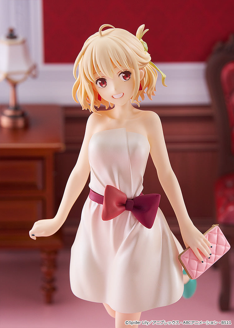 POP UP PARADE - Lycoris Recoil - Nishikigi Chisato & Inoue Takina After Party! Ver. L Size - Image 14
