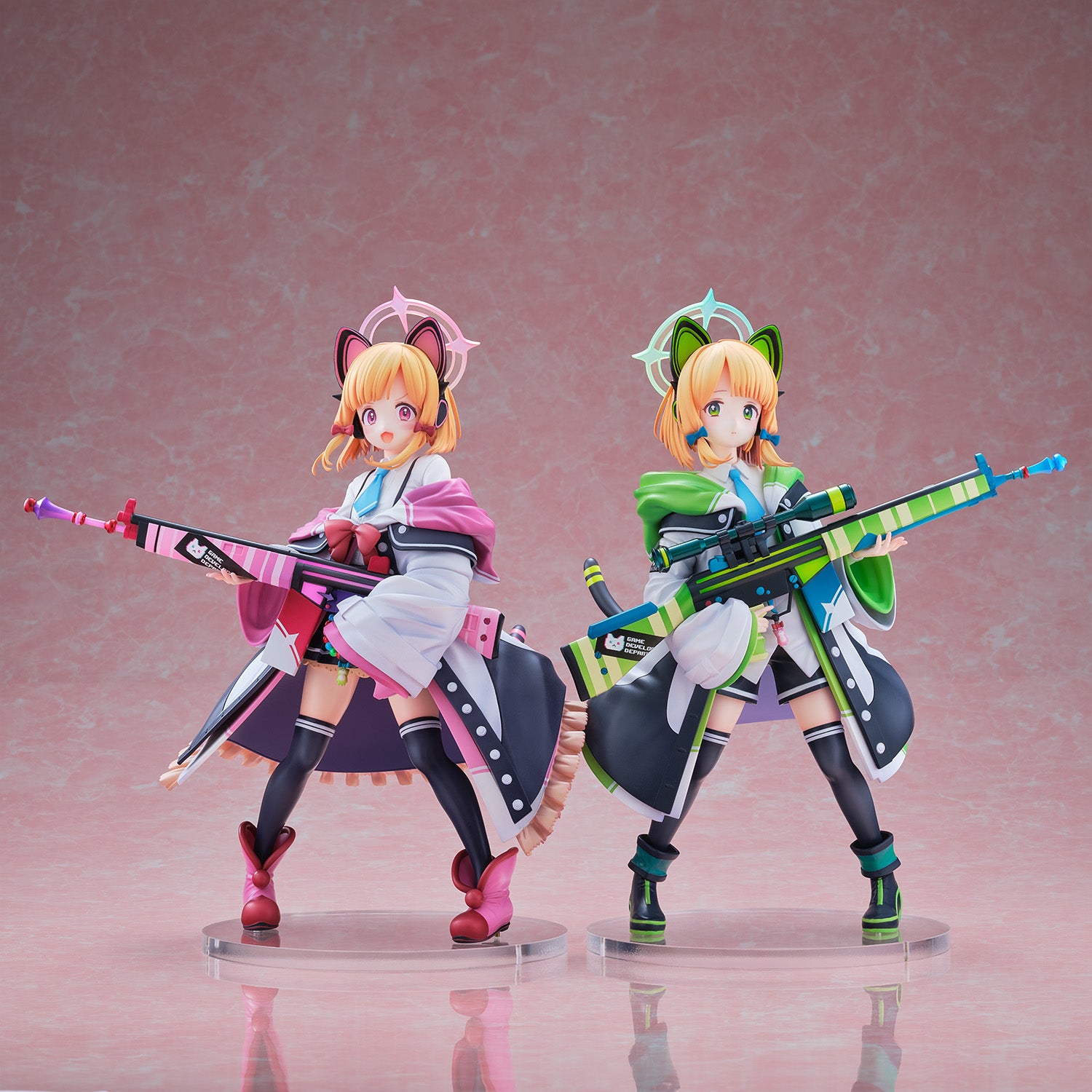 - Blue Archive - Midori 1/6 Scale Figure - Image 14