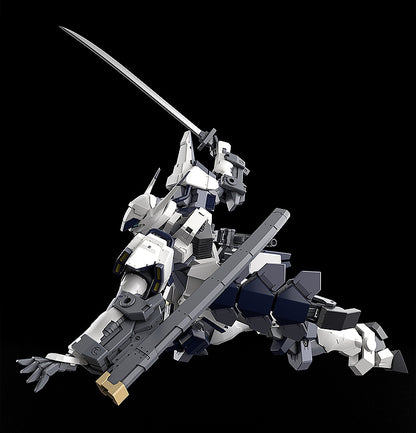 KADOKAWA PLASTIC MODEL SERIES - Full Metal Panic! Family - 1/48 Azure Raven with Type 10 Modified Monomolecular Blade Plated Ver. + Special Display Base Designed by Kanetake Ebikawa - Image 16