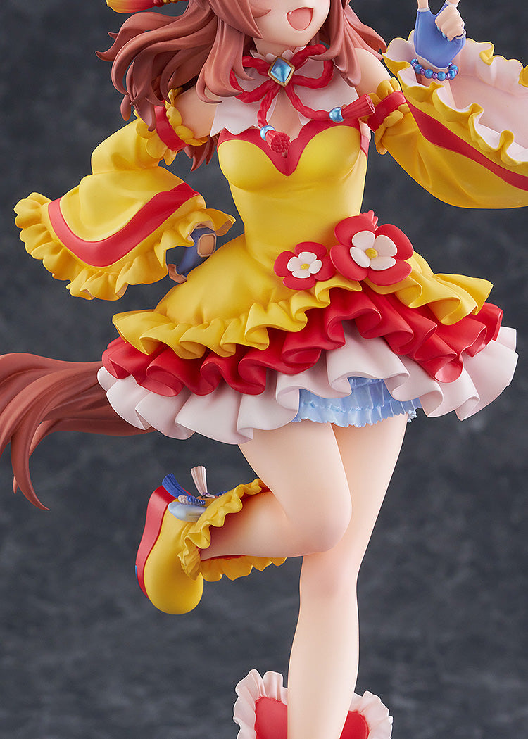- Uma Musume Pretty Derby - Copano Rickey Signature Racewear Ver. 1/7 Scale Figure - Image 12