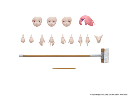 KADOKAWA PLASTIC MODEL SERIES - Re:Zero kara Hajimeru Isekai Seikatsu - Ram - Image 9