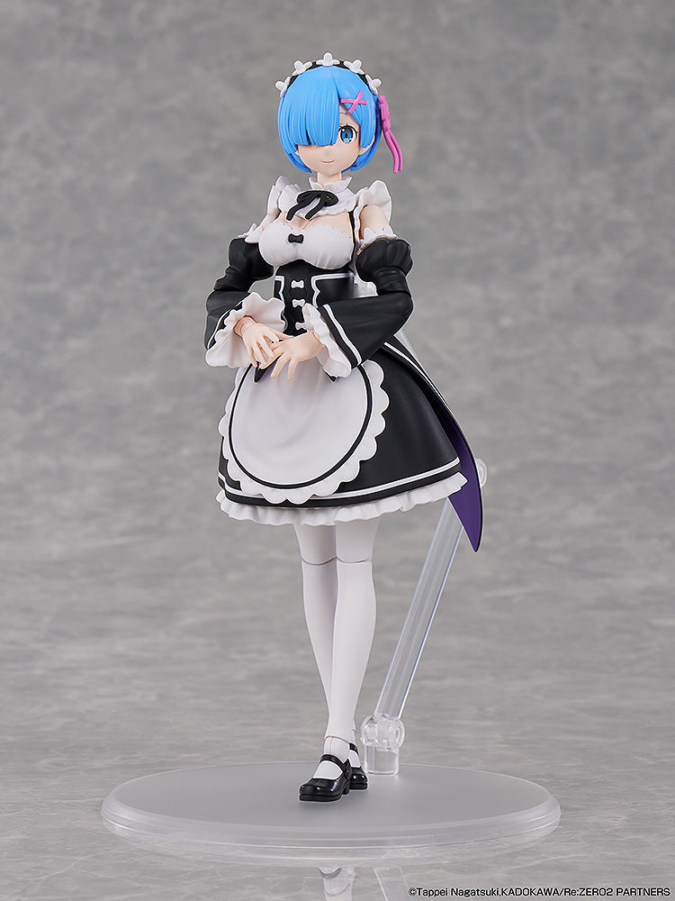 KADOKAWA PLASTIC MODEL SERIES - Re:Zero kara Hajimeru Isekai Seikatsu - Rem DX Ver. - Image 13