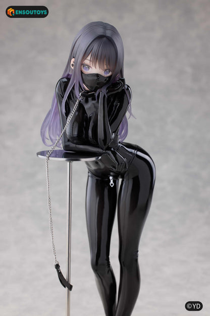 ENSOUTOYS KUROKAWA MIU 1/6 SCALE FIGURE - Image 29