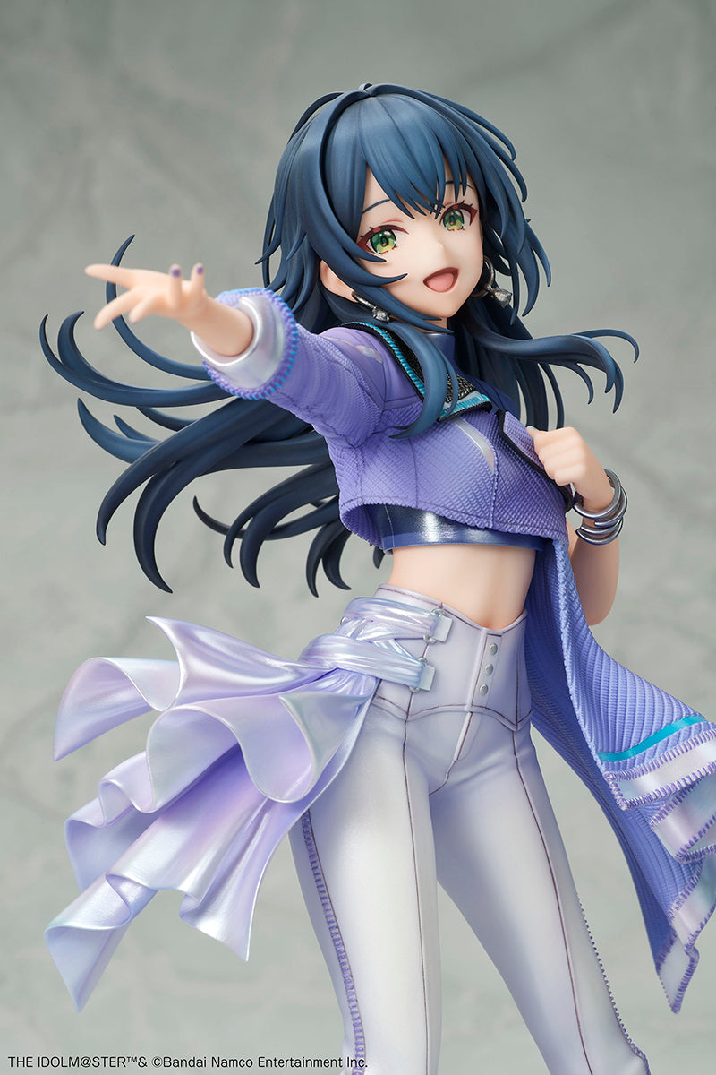 - THE IDOLM@STER Gakuen - Tsukimura Temari Re;IRIS Ver. 1/7 Scale Figure - Image 8