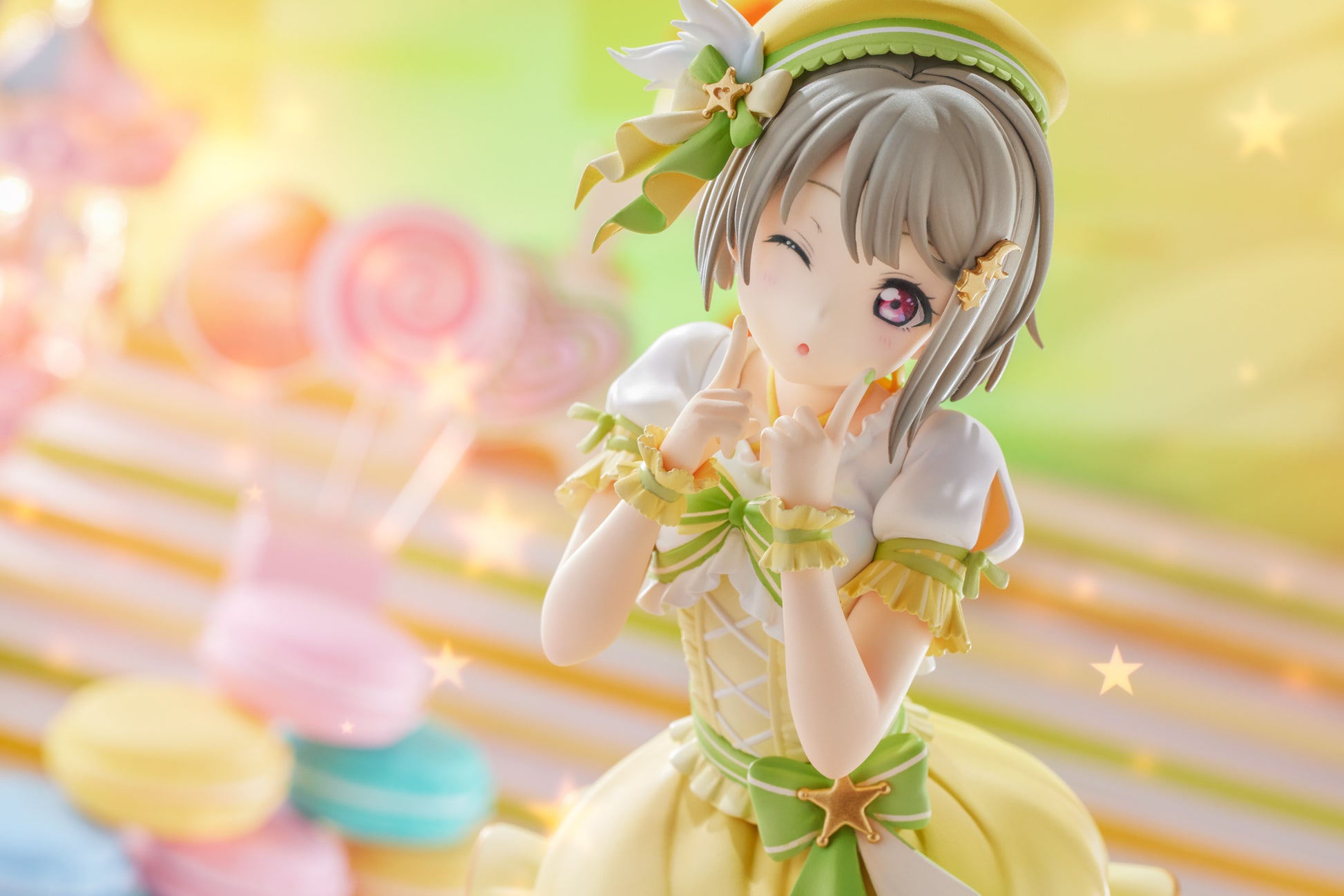 - Love Live! Nijigasaki High School Idol Club - Nakasu Kasumi - Image 9