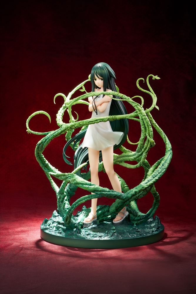 - The Song of Saya - Saya 1/6 Scale Figure - Image 8