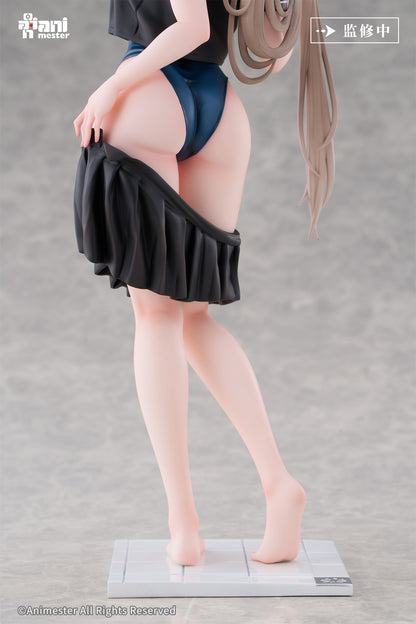 ANIMESTER BEFORE THE SWIM: GETTING READY TO CHANGE - YUZU 1/6 COMPLETE FIGURE - Image 25