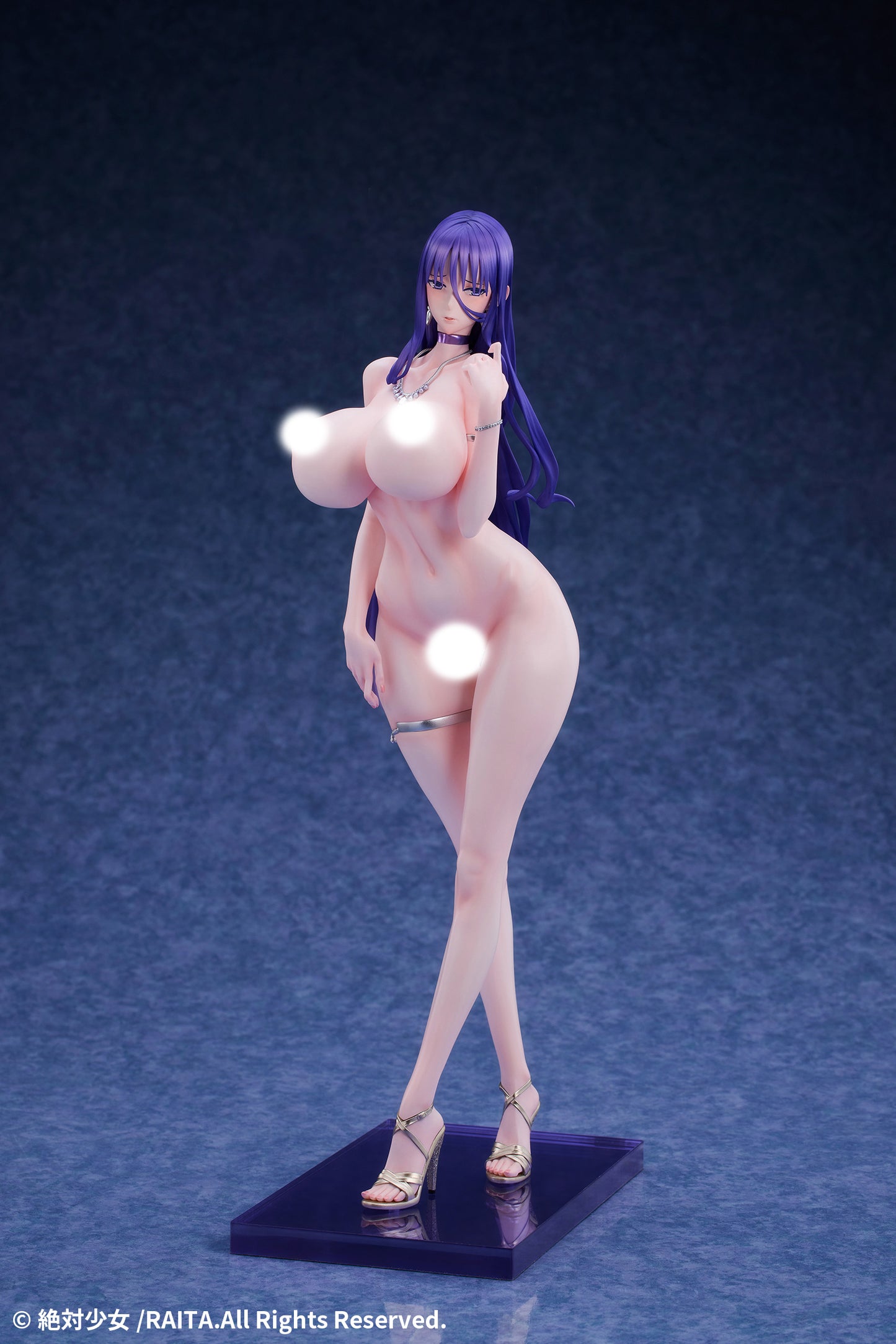 "magical Girl" Suzuhara Misa Dress Ver. 1/6 Complete Figure - Image 10