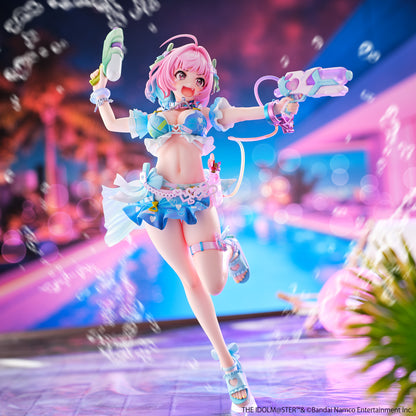 - The Idolmaster Cinderella Girls - Yumemi Riamu Yumemi Riamu Has No Choice Ver. 1/6 Scale Figure - Image 13