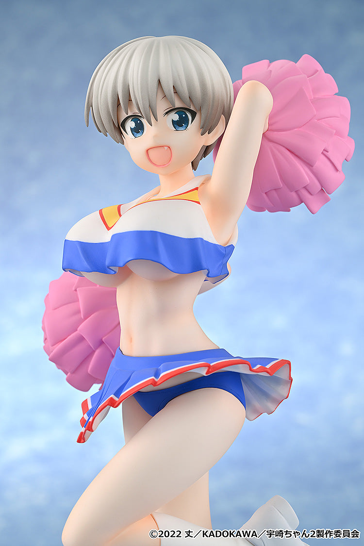 - Uzaki-chan Wants to Hang Out! Double - Uzaki Hana Cheerleader Ver. - Image 10
