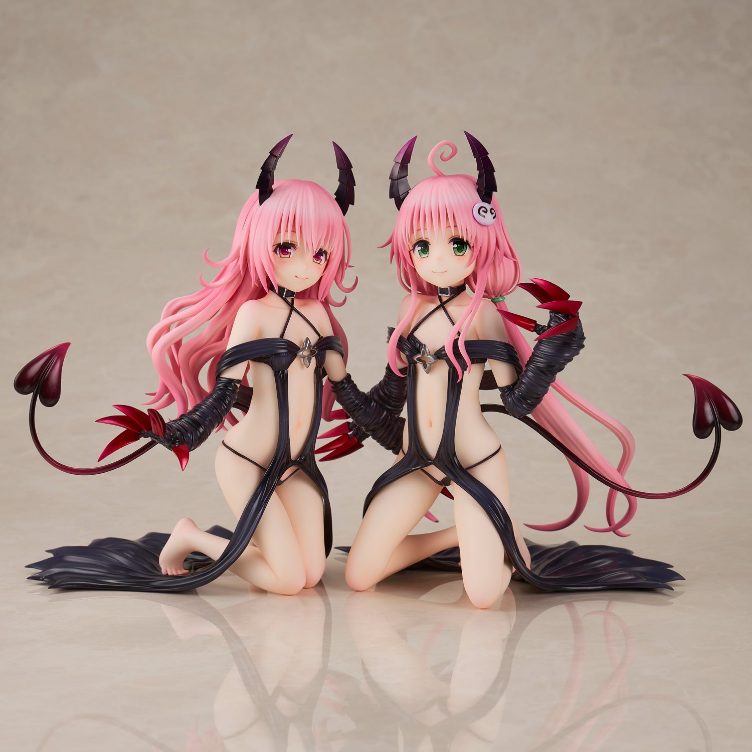 - to Love-Ru Darkness - Lala Satalin Deviluke & Momo Belia Deviluke -Les Filles!- - Image 8