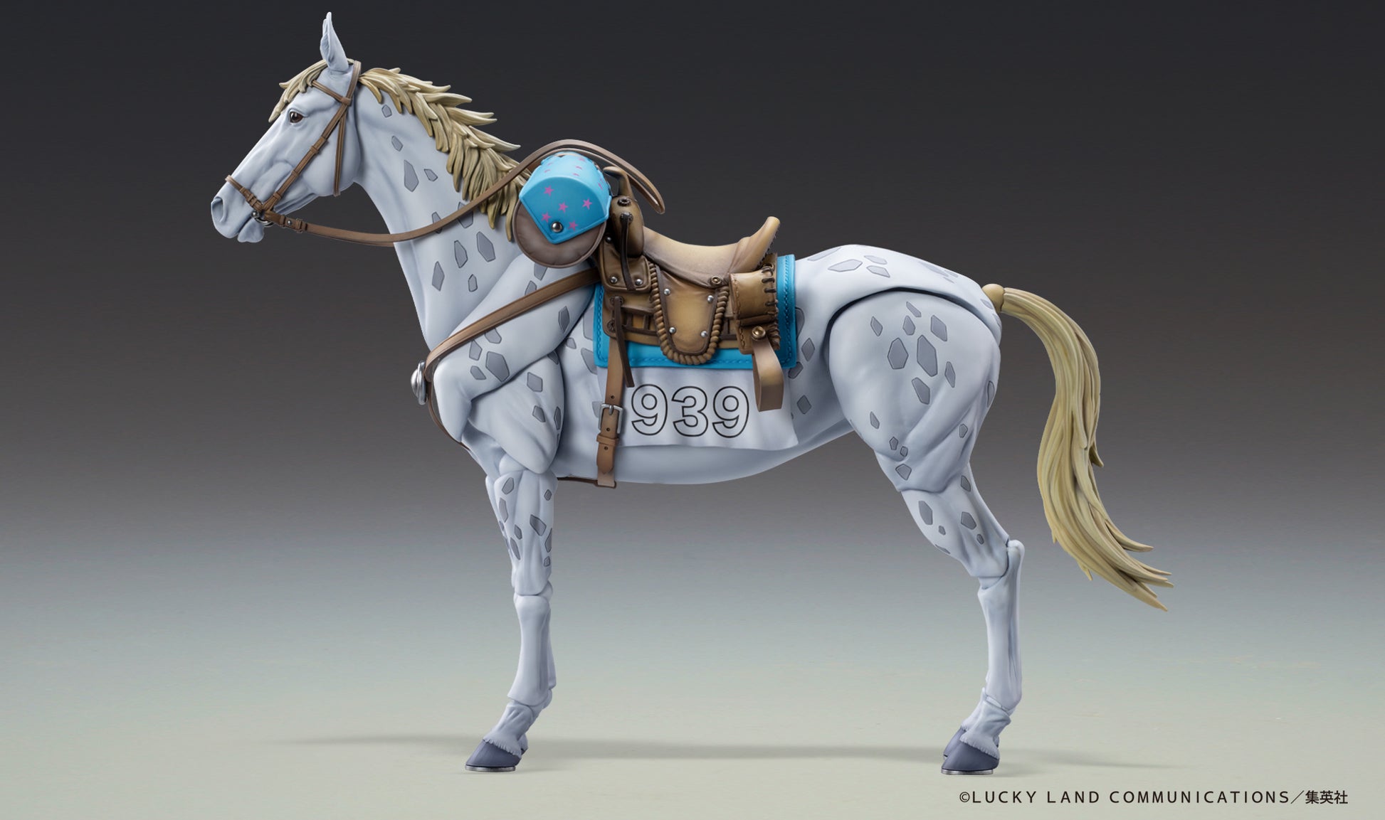 Super Action Statue - JoJo's Bizarre Adventure -Part VII- Steel Ball Run - Slow Dancer - Image 22