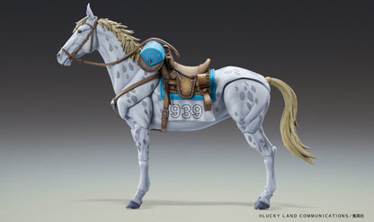 Super Action Statue - JoJo's Bizarre Adventure -Part VII- Steel Ball Run - Slow Dancer - Image 22