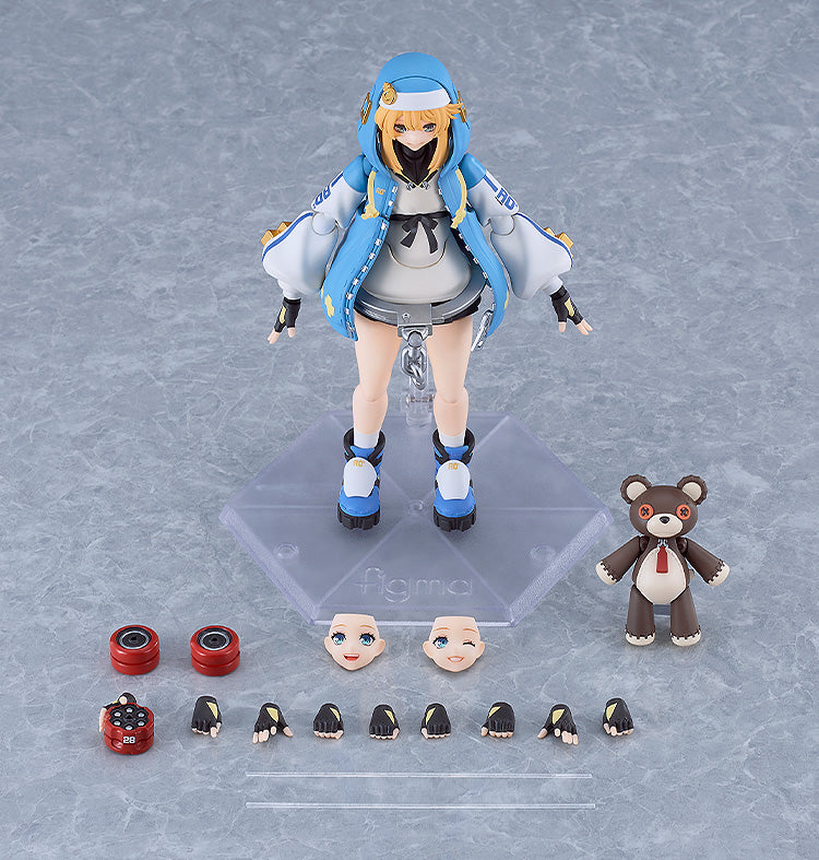 figma - Guilty Gear -Strive- - Bridget - Image 10