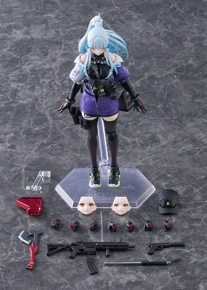 figma - Girls' Frontline 2: Exilium - Klukai - Image 12