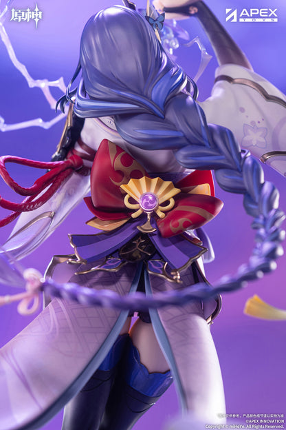 - Genshin Impact - Raiden Shogun Plane of Euthymia Ver. - Image 15