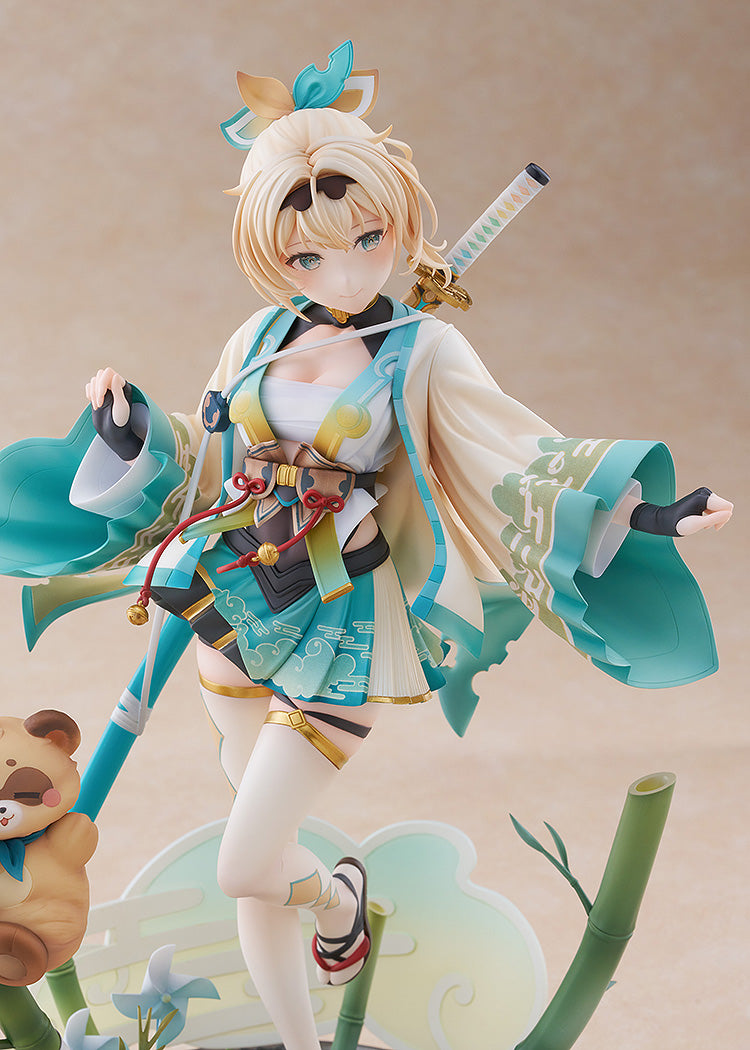 Hololive Production Kazama Iroha 1/7 Scale Figure - Image 13