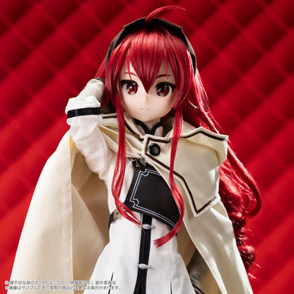 1/3 Another Realistic Characters No. 027 - Mushoku Tensei II: Jobless Reincarnation - Eris Boreas Greyrat - Image 8