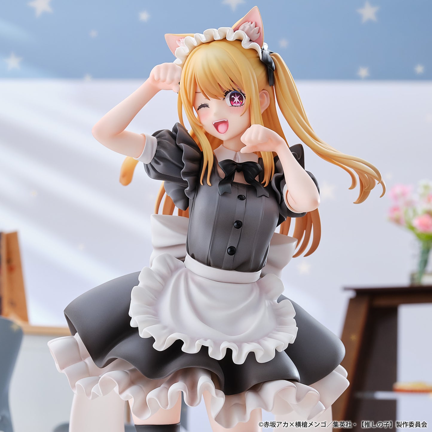 - Oshi no Ko - Ruby Neko Maid Ver. - Image 11