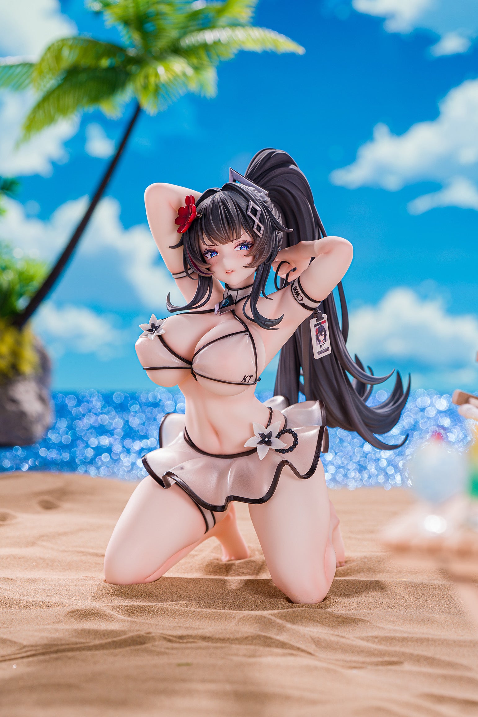 Dolly Verse Kt Beach Debut 1/6 Scale Figure Normal Edition - Image 22