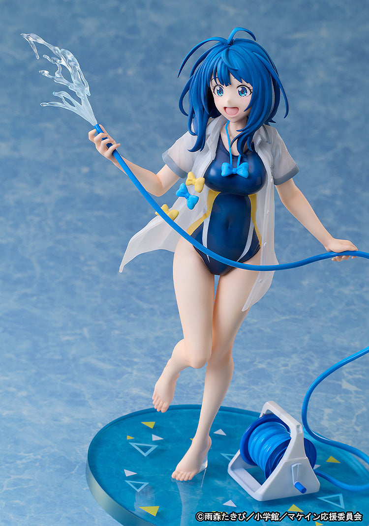 "too Many Losing Heroines!" Yanami Anna School Swimsuit Ver. 1/7 Scale Figure - Image 12