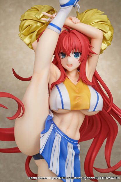 - High School Dxd Hero - Rias Gremory Cheerleader VER. - Image 10