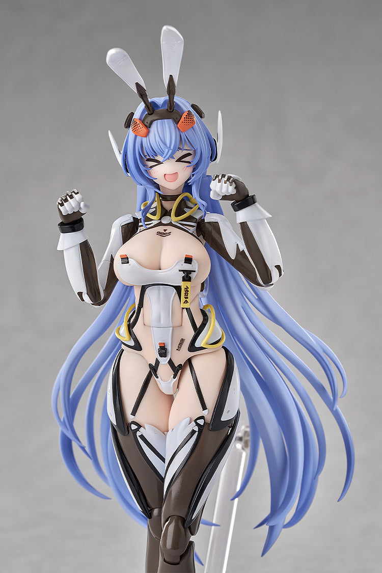- Azur Lane - Hyper Body New Jersey (April Fools' Ver.) - Image 8