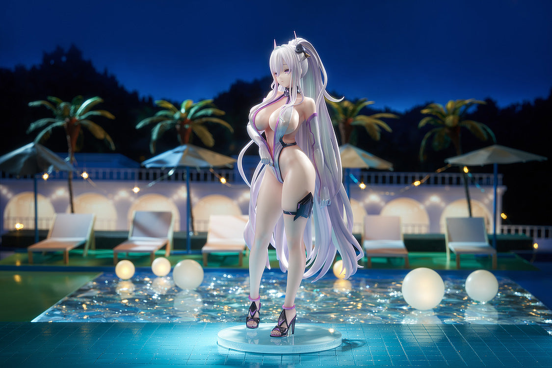 - Azur Lane - Kearsarge Nightpool - Image 10