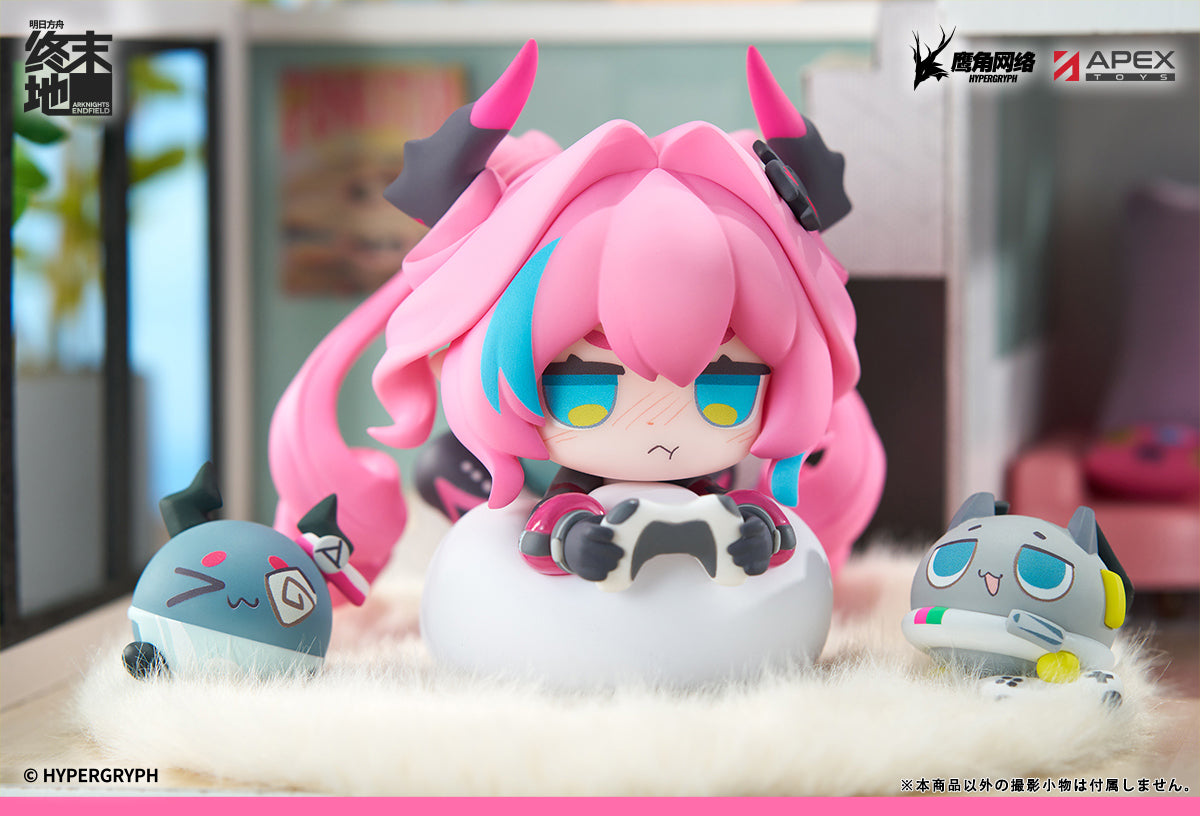 Cuties Series - Arknights: Endfield - Yvonne - Image 9
