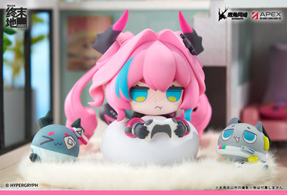 Cuties Series - Arknights: Endfield - Yvonne - Image 9