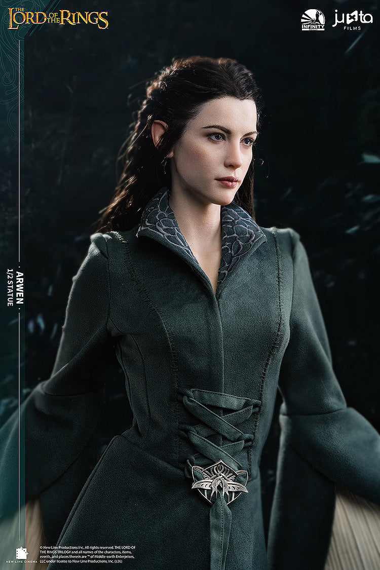 Infinity Studio - The Lord of the Rings - Elf Princess Arwen 1/2 Scale - Image 8