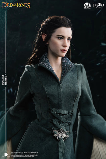 Infinity Studio - The Lord of the Rings - Elf Princess Arwen 1/2 Scale - Image 8
