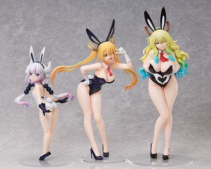 - Miss Kobayashi's Dragon Maid - Lucoa Bare Leg Bunny Ver. - Image 8
