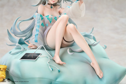CALBONE - GIRLS' FRONTLINE 2: EXILIUM - FLORENCE MARVELOUS YAM PASTRY 1/7 SCALE FIGURE - Image 18