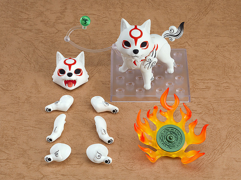 Nendoroid - Okami - Amaterasu - Image 8