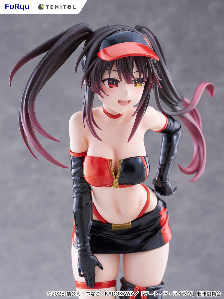 Tenitol Tall - Date a Live V - Tokisaki Kurumi Race Queen VER. - Image 16