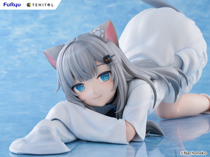 TENITOL BIG Noodle Stopper Figure Nachoneko - Image 15