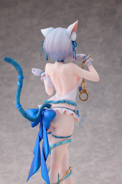 SIKI ANIM TIED-UP CAT PUTIKA CHAN 1/7 SCALE FIGURE NORMAL EDITION - Image 21